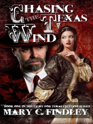 cover image of Chasing the Texas Wind